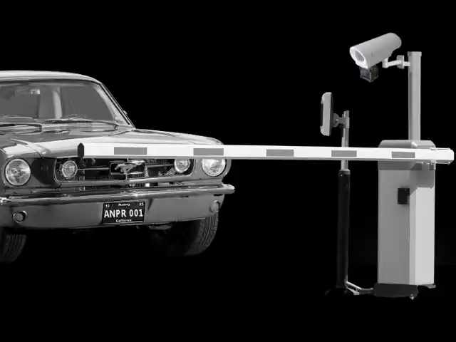 Plaka tanıma sistemleri