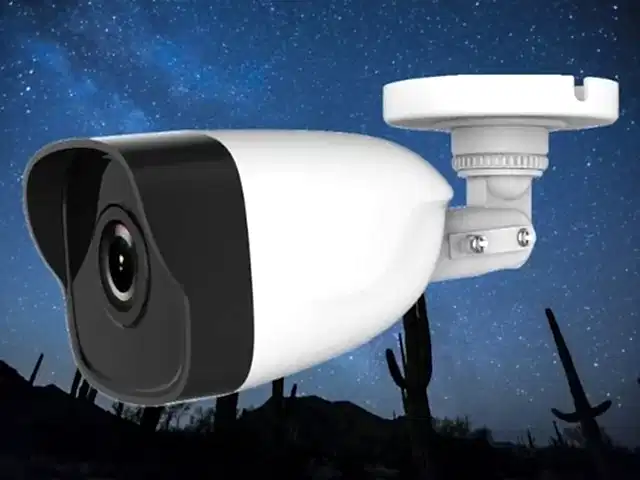 dış ortam bullet kamera