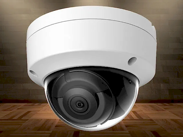 ip dome kamera