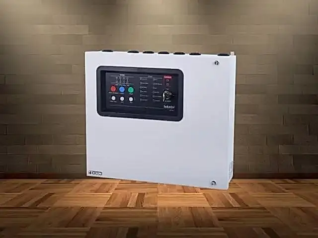 Yangın Algılama Alarm Sistemleri