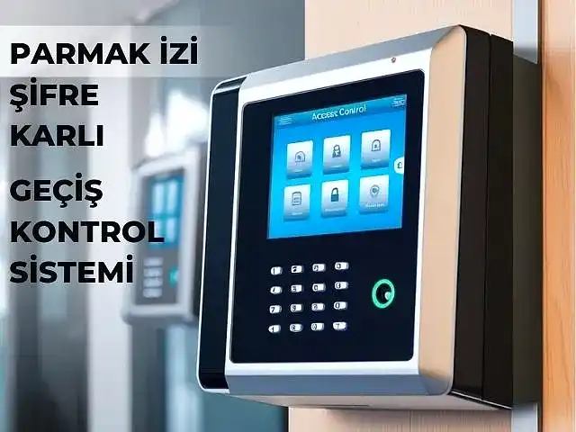 Geçiş Kontrol Sistemleri
