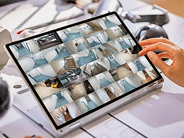 Cep telefonundan, bilgisayardan kameralar izlenmiyor