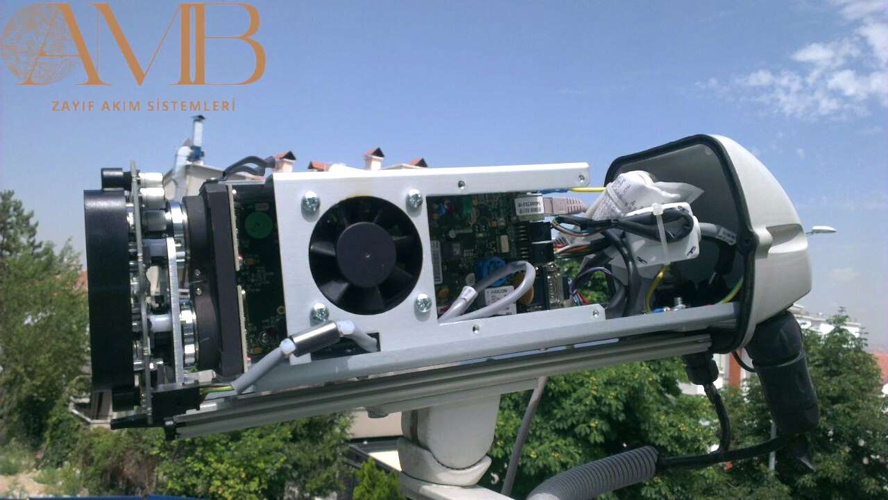 Güvenlik kamera sistemleri arıza ve çözümü