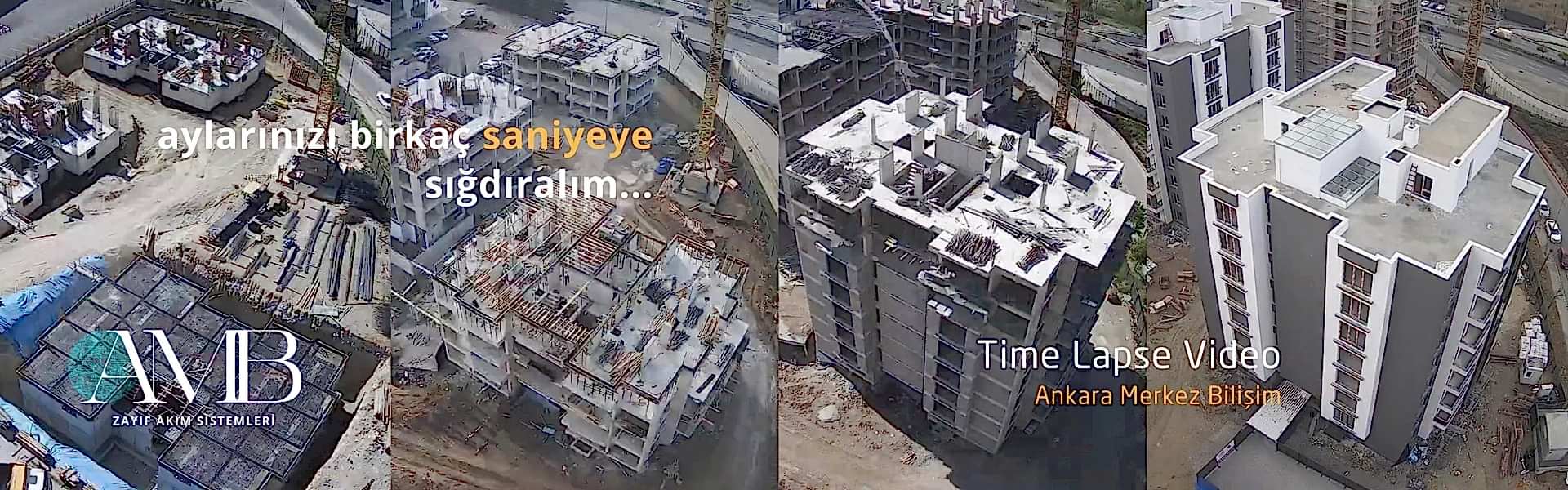 time lapse video kamera görüntü