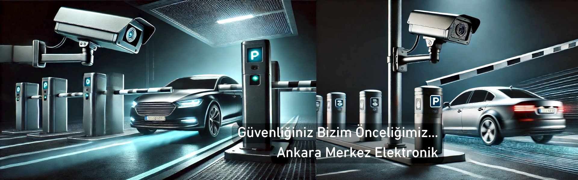 site plaka tanıma sistemleri otopark