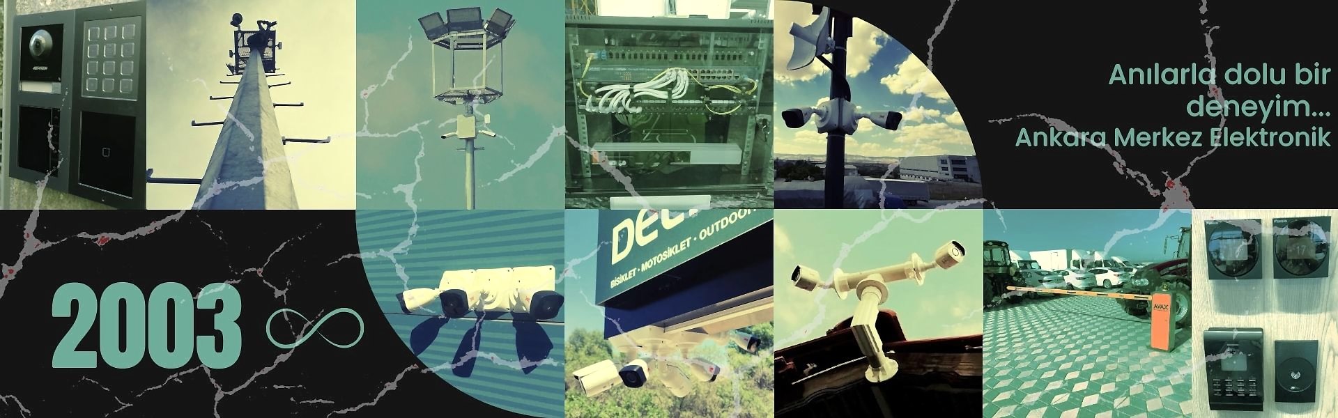 Güvenlik Zayıf Akım Teknoloji Altyapı